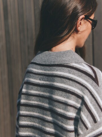 Pullover di self. in grigio