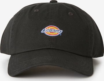 DICKIES Cap in Schwarz