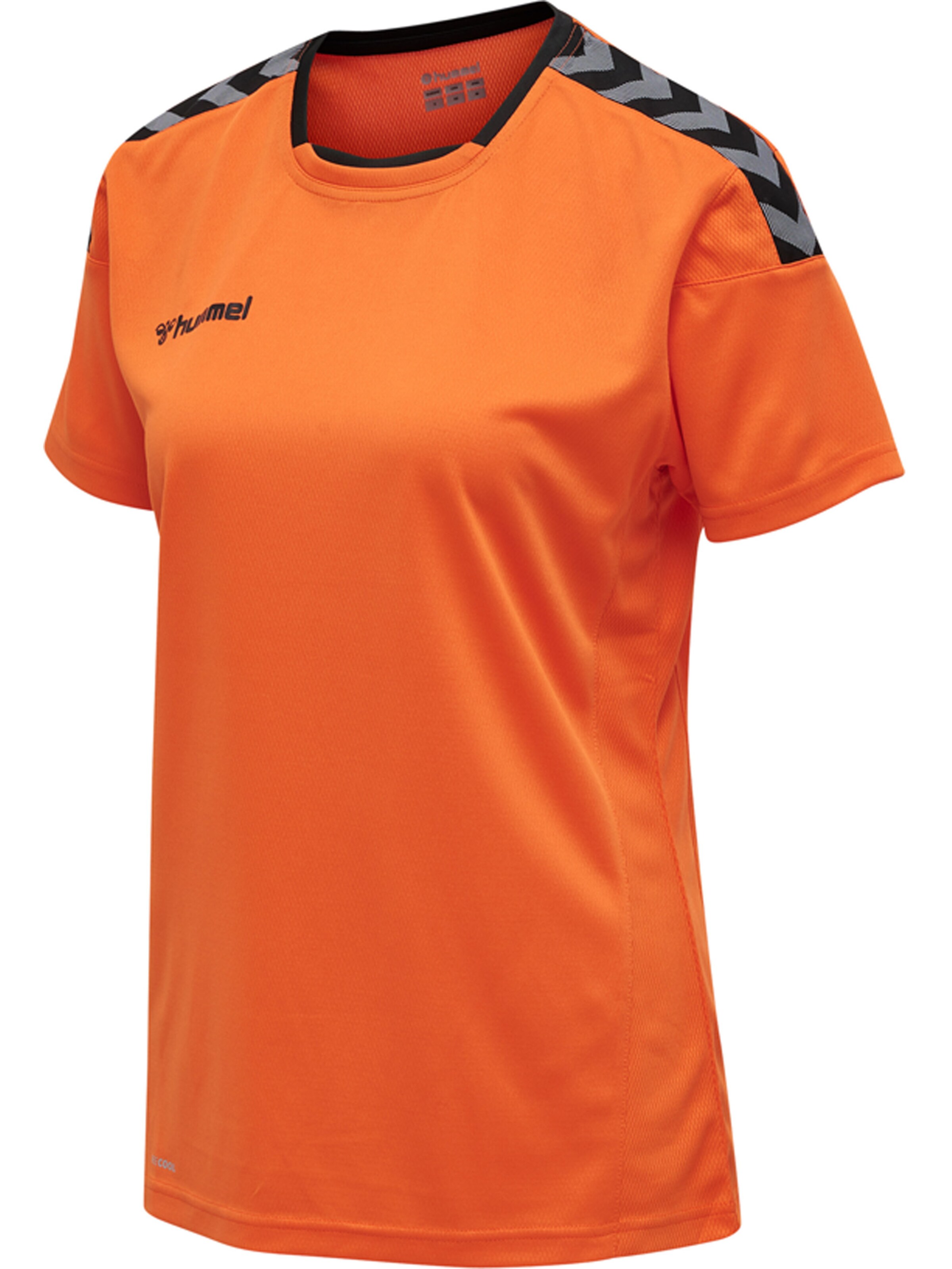 Hummel Fodboldtrøje 'Authentic Poly' i orange