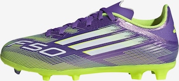Scarpa sportiva 'F50 League' di ADIDAS PERFORMANCE in lilla: frontale