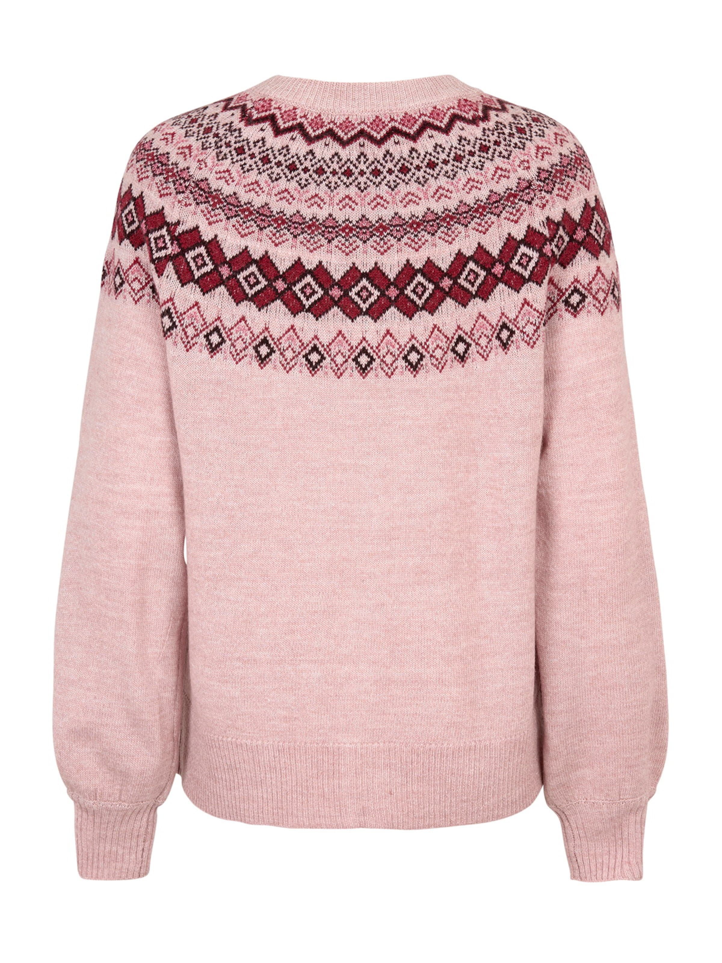 Cellbes of Sweden Pullover in Pink