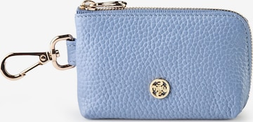 Porte-clés 'Alexandria' Esquire en bleu : devant