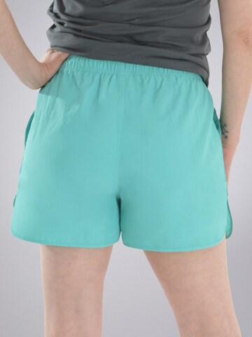 LEAFLETIC - Bermudas 'Leafletic Women's Lightweight Polyamide Beach Shorts' en azul