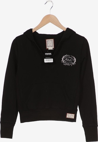 Polo Ralph Lauren Sweatshirt & Zip-Up Hoodie in S in Black: front