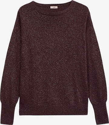 oltre Pullover in Rot: Vorderseite