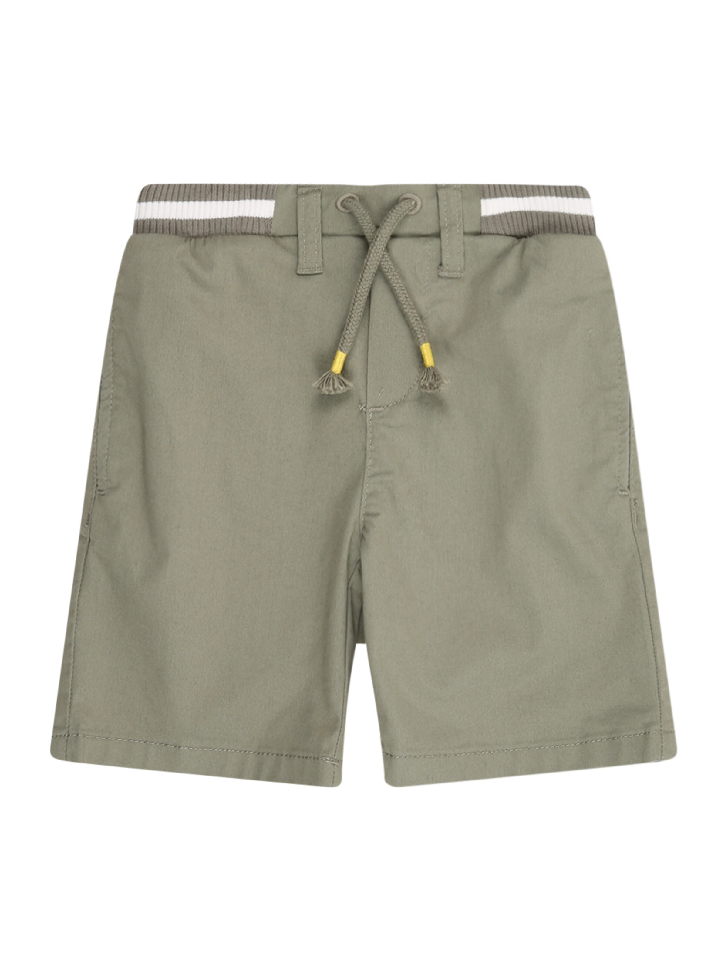 s.Oliver Штаны в Зеленый: спереди