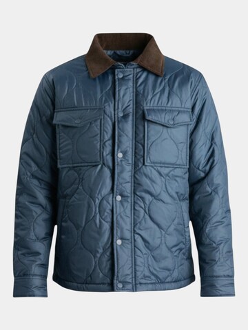 TEESHOPPEN Between-Season Jacket in Blue