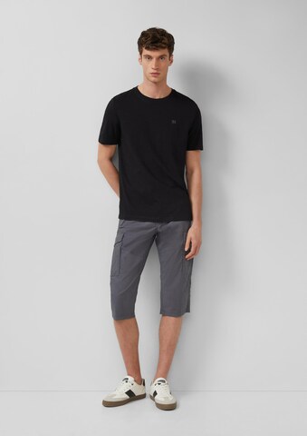 Regular Pantalon cargo 'File' s.Oliver en gris