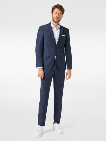 PIERRE CARDIN Regular fit Suit Jacket 'Futureflex Grant' in Blue