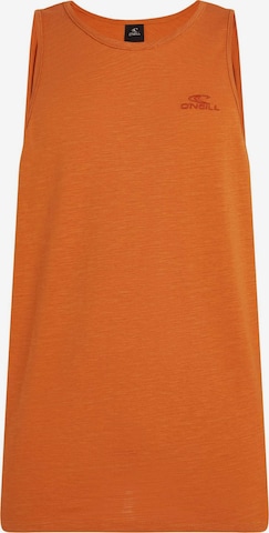 T-Shirt O'NEILL en orange : devant