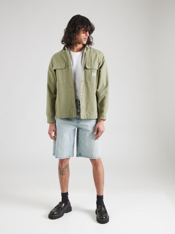 HOLLISTER Baggy Jeans in Blue