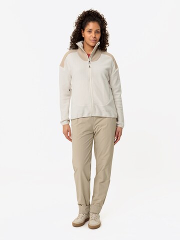 VAUDE Regular Sportbroek 'Mineo' in Beige