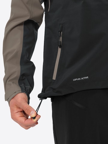 VAUDE Outdoorjas 'Moab' in Bruin