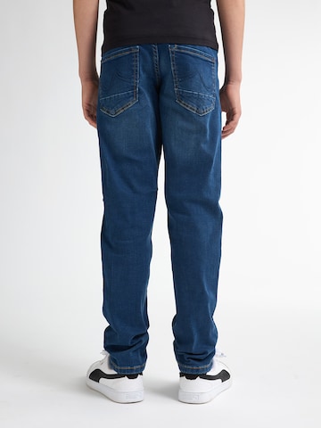regular Jeans 'Russel' di Petrol Industries in blu