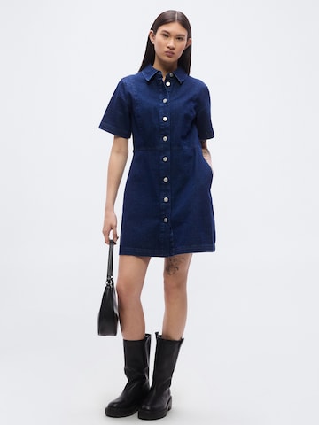 Barbour Blousejurk 'Maia' in Blauw