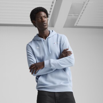PUMA Sportsweatshirt in Blauw: voorkant