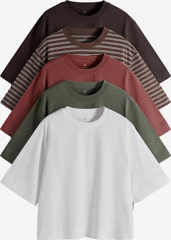 The Set Särk, värv pruun: eest vaates