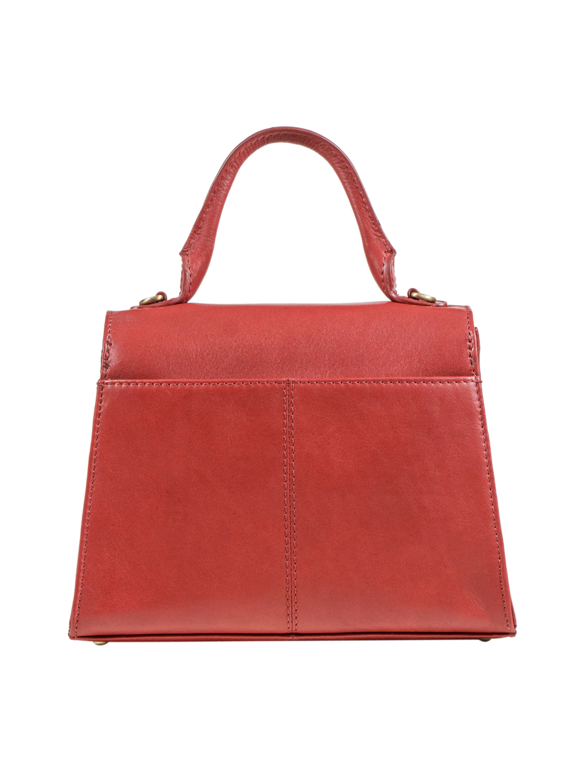 Benthill Handtasche‌ in Rot