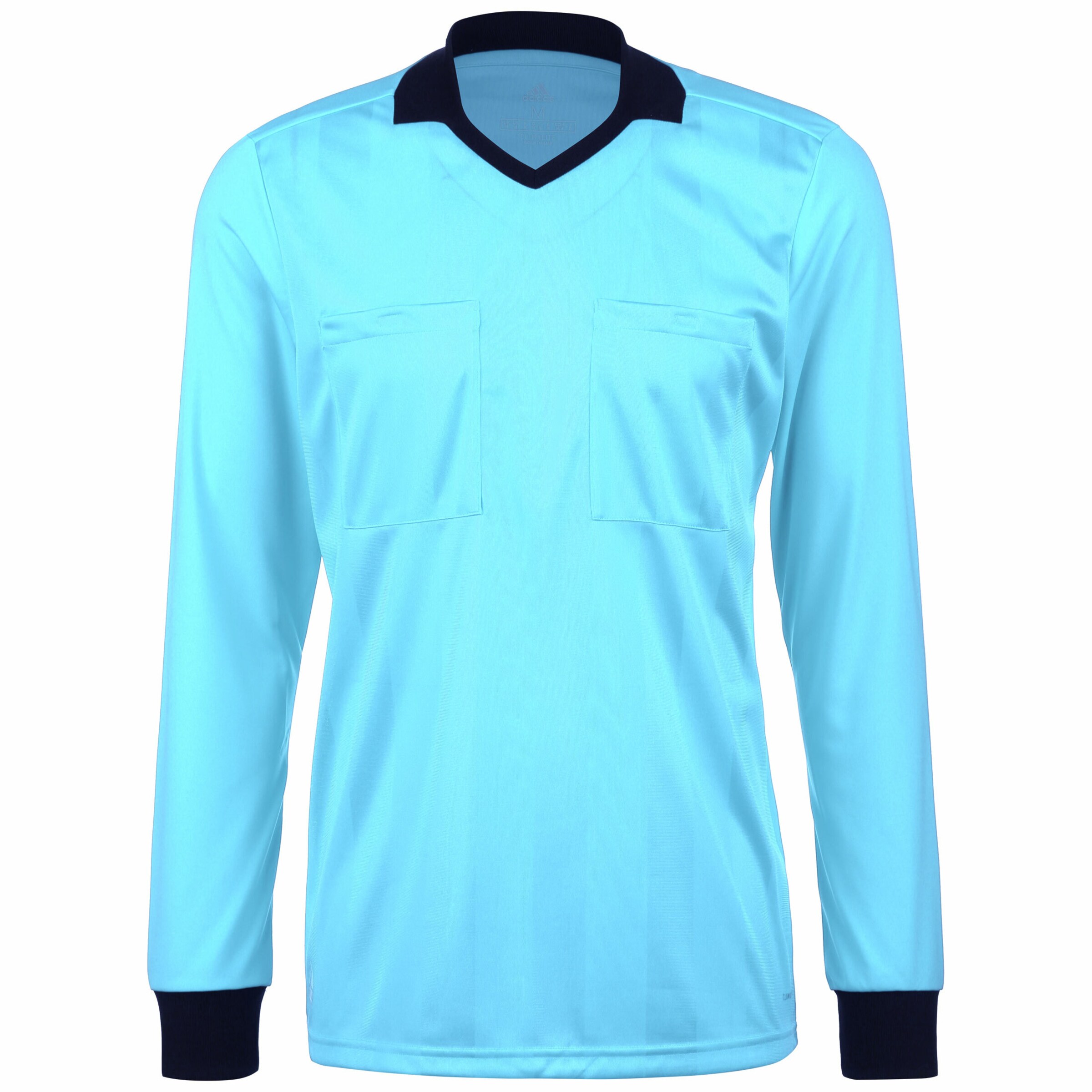 ADIDAS PERFORMANCE Jersey 'REFEREE 18' in Blue: front