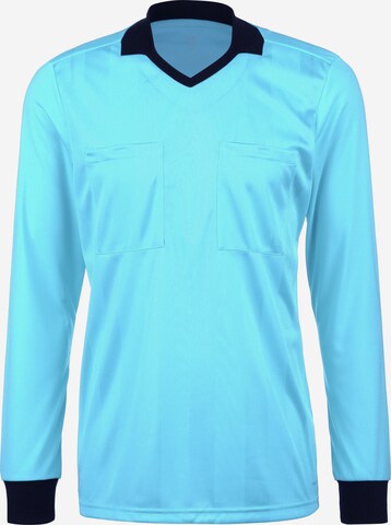 ADIDAS PERFORMANCE Jersey 'REFEREE 18' in Blue: front