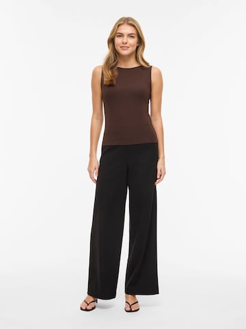 VILA Top 'VIEmilie' in Brown