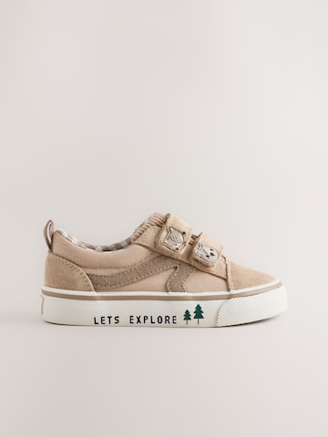 Next Sneakers in Beige