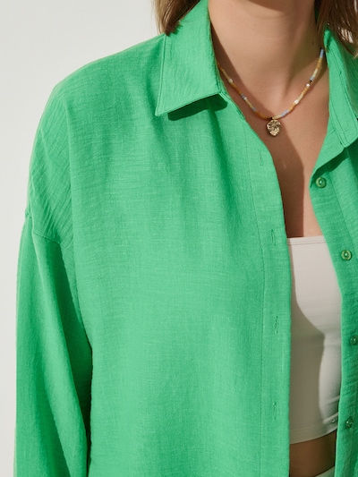 Happiness İstanbul Pusero värissä vihreä, Tuotenäkymä