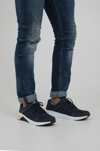BLEND Sneaker Footwear in Blau: predná strana