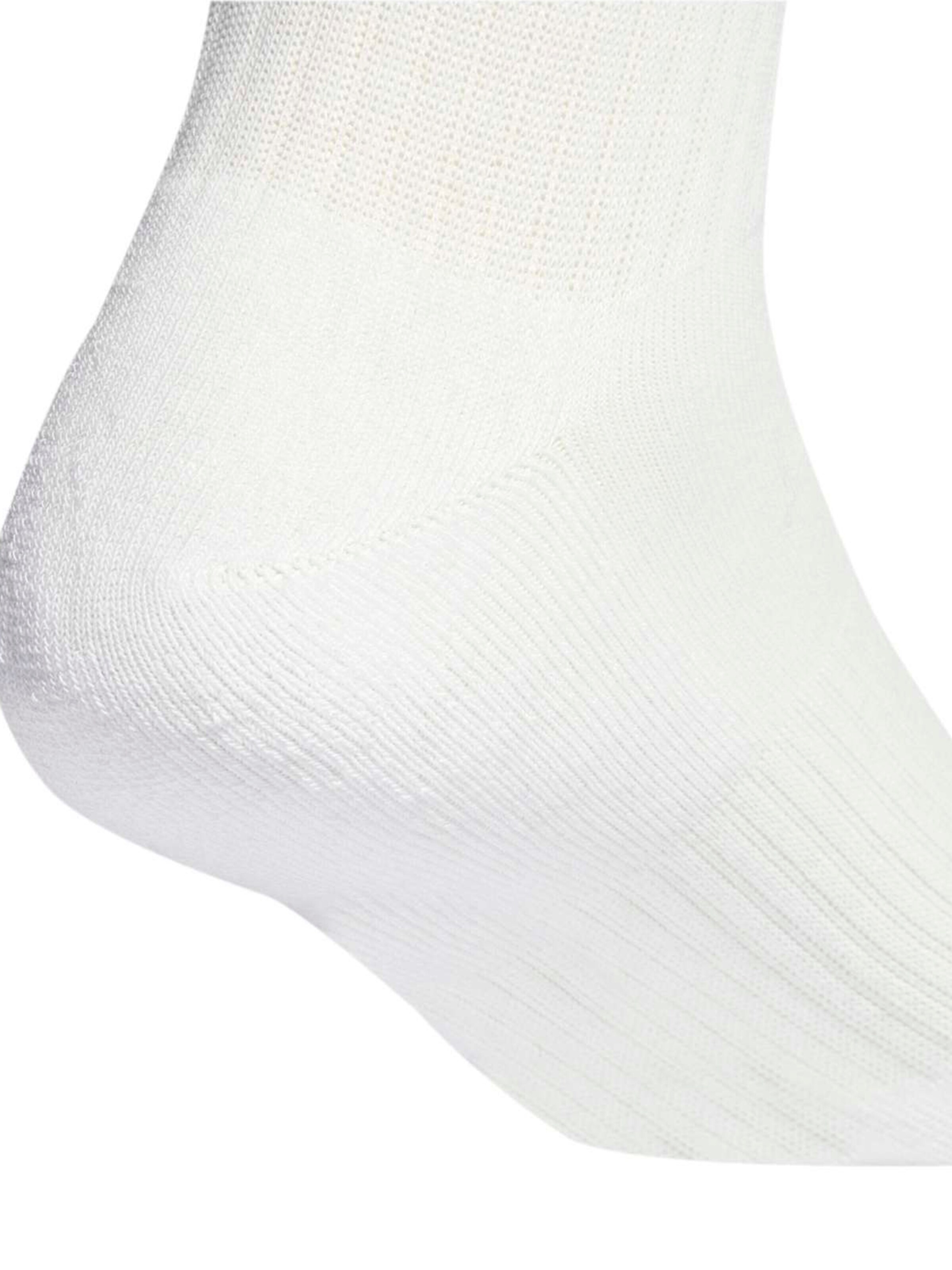 ADIDAS PERFORMANCE Athletic Socks 'ESS' in Black