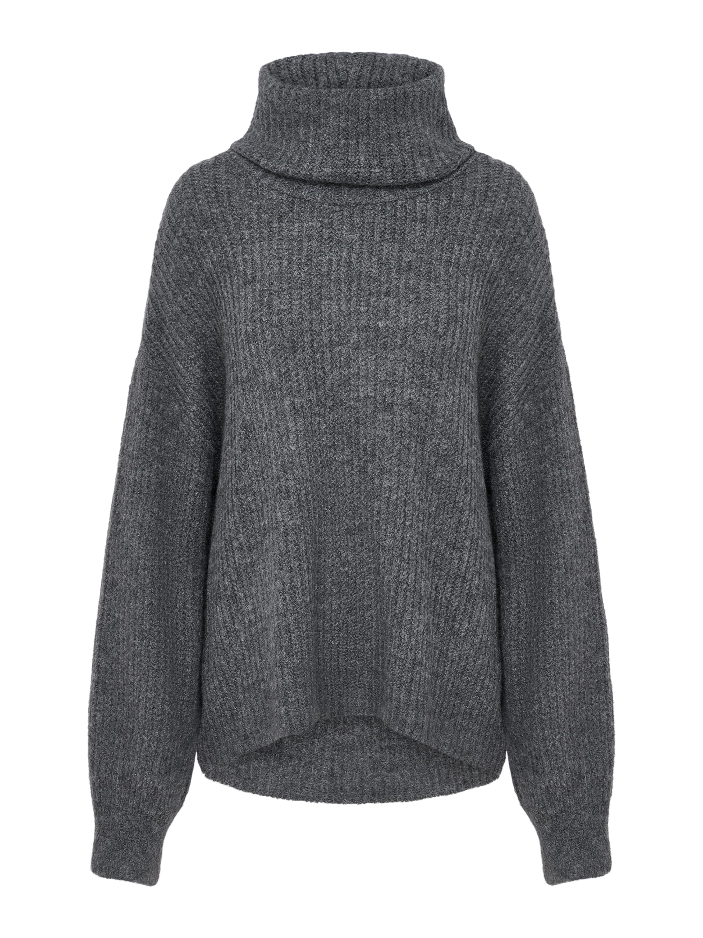 LeGer by Lena Gercke Свитер 'Jarine' в Антрацитовый, Обзор товара