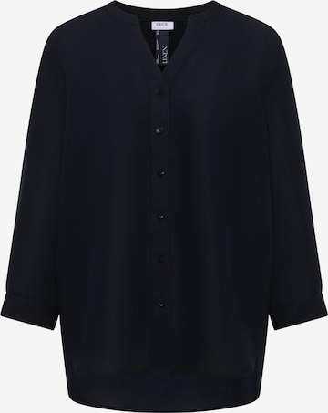 CECIL Blouse in Blue: front