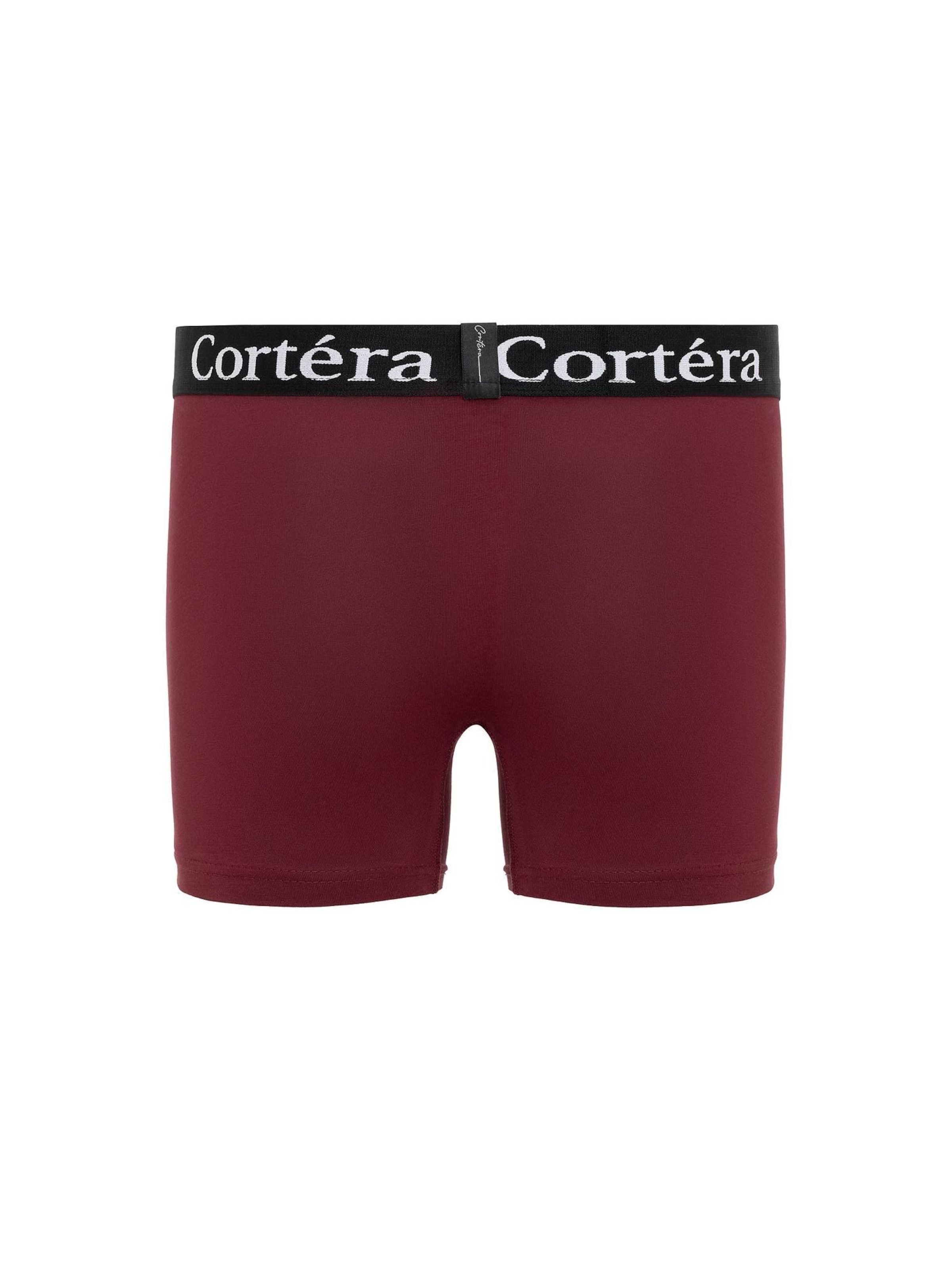 Cortera Boxershorts in Gemengde kleuren