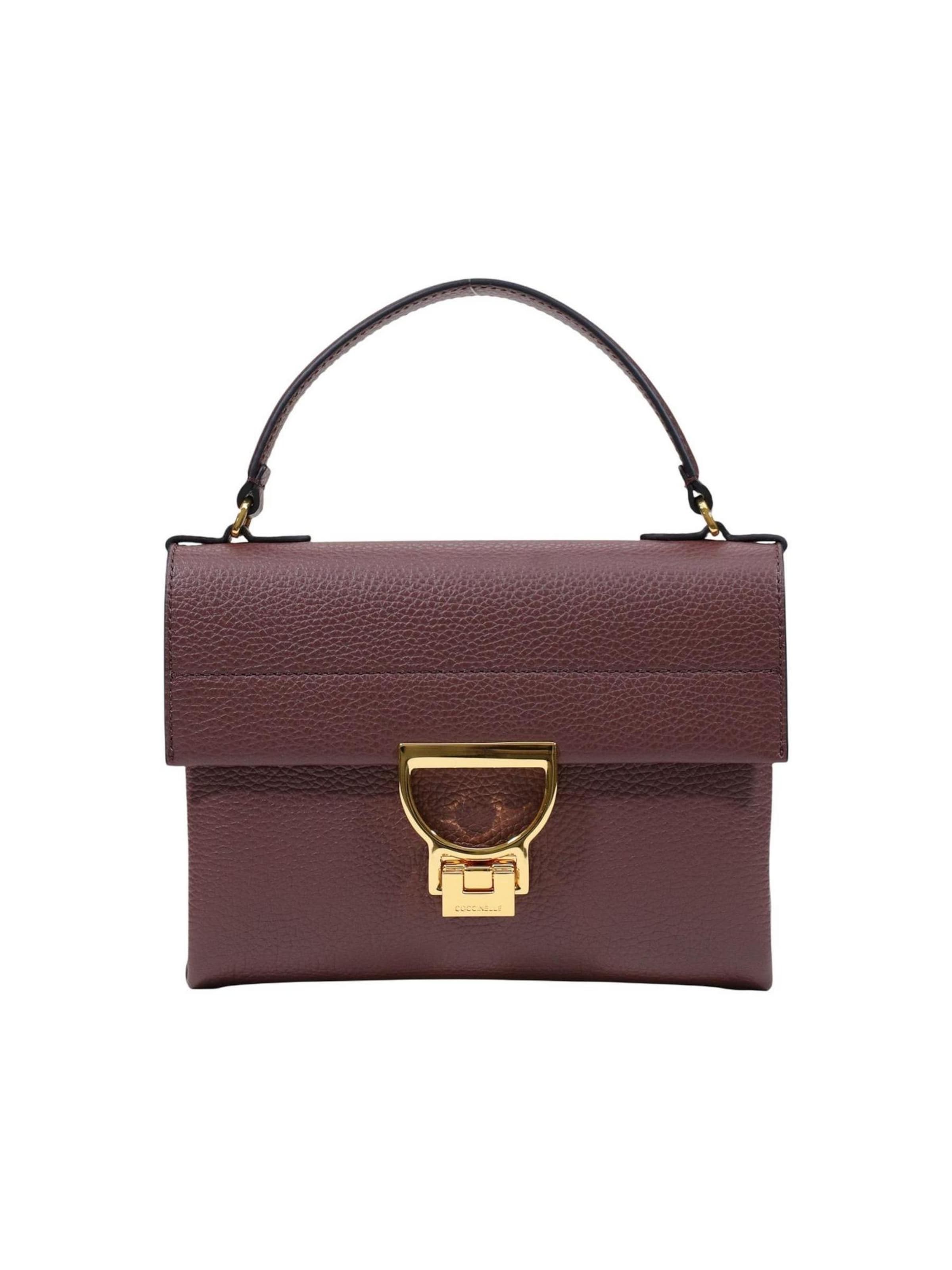 Coccinelle - Bolso de mano 'ARLETTIS E1 MD5 19 03 01' en lila: frente