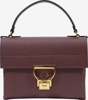 Coccinelle - Bolso de mano 'ARLETTIS E1 MD5 19 03 01' en lila: frente