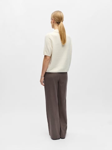 OBJECT - Camiseta 'OBJDEBBIE' en beige