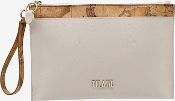 Alviero Martini Clutch 'alviero martini CLUTCH BORSA' in Beige: Vorderseite