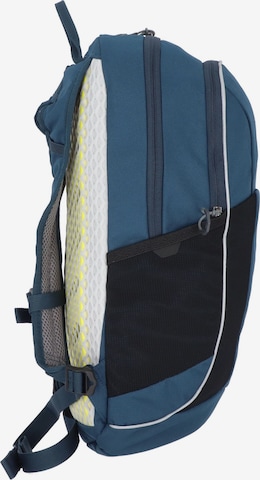 JACK WOLFSKIN Sports Backpack 'Moab Trail' in Blue