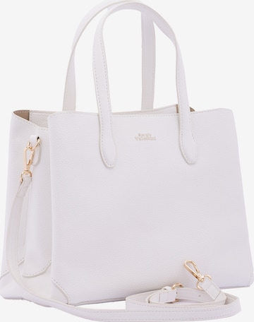 Sergio Valentini Handtasche in Weiß: Vorderseite