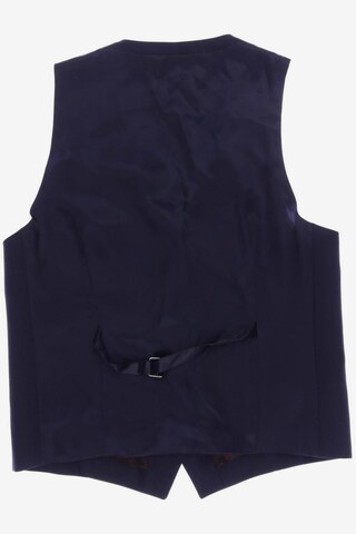 CINQUE Vest in XS in Blue