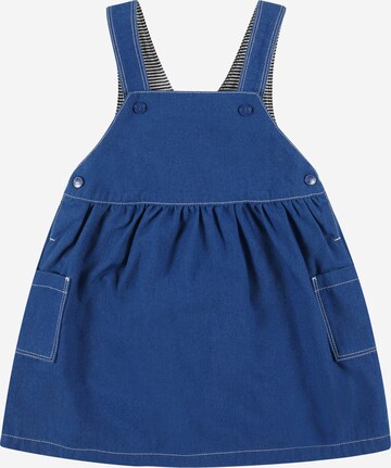 PETIT BATEAU Jurk in Blauw: voorkant