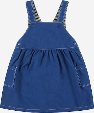 PETIT BATEAU Dress in Blue: front
