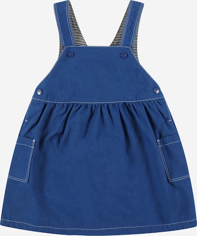 PETIT BATEAU Kleid in dunkelblau, Produktansicht