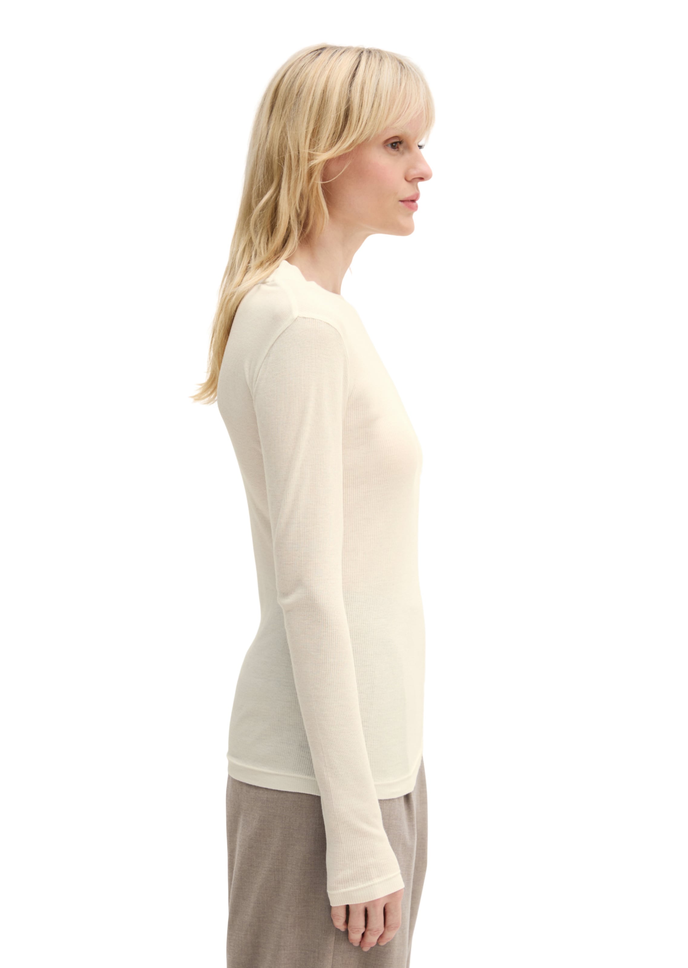 Marc O'Polo Shirt in Beige