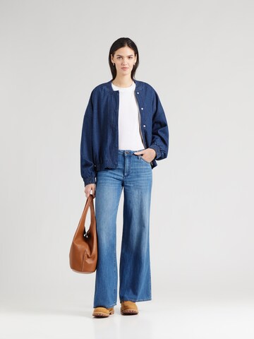 WRANGLER Bő szár Farmer 'WORLD_WIDE' - kék