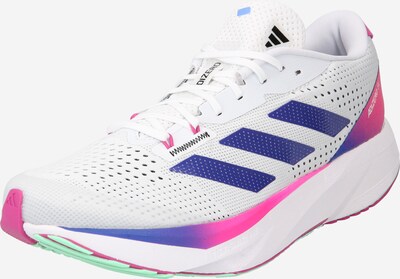 Sneaker de alergat 'Adizero' ADIDAS PERFORMANCE pe mov închis / roz / alb, Vizualizare produs