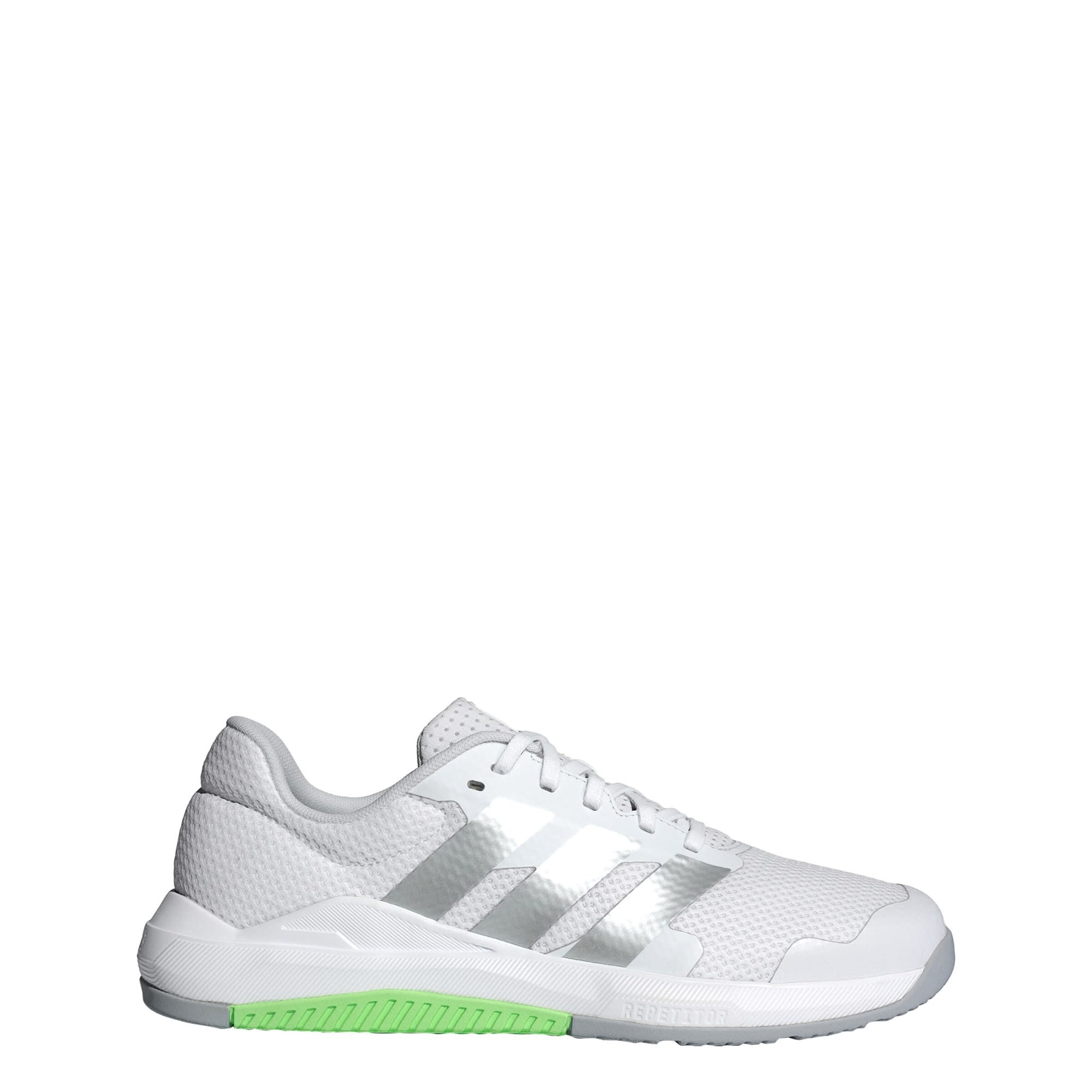 ADIDAS PERFORMANCE Athletic Shoes 'Dropset' in White