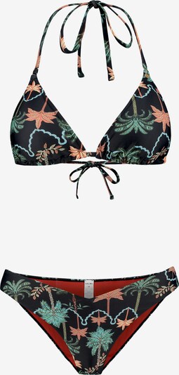 Shiwi Bikini 'LIZ' en mélange de couleurs / noir, Vue avec produit