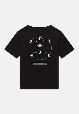 Jack & Jones Junior Póló 'JJASTRO' - fekete