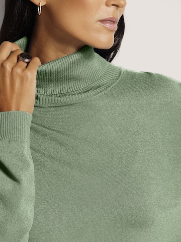 MADELEINE Trui in Groen