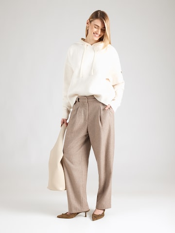 Barbour International - Jersey 'Katya' en beige